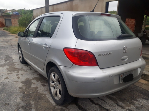 Peugeot 307 2009 2.0 Feline Flex Aut. 5p