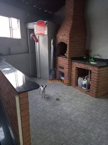 Imagem 9 de 25 de Sobrado Com 3 Dormitórios À Venda, 110 M² Por R$ 420.000,00 - Cidade Líder - São Paulo/sp - So0050