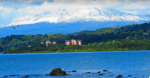 Inversión Unica! Espectacular Lodge En Venta En Pucón
