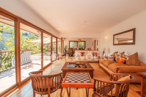 Arriendo Gran Casa En Las Condes, Quinchamalí
