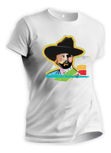 Camiseta Edición Carín León X Layro