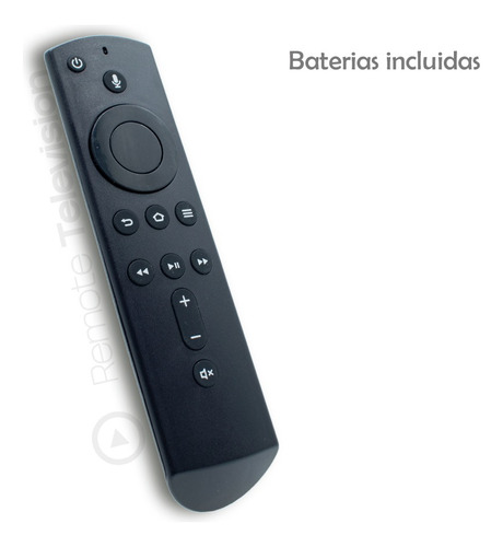 Control Para Amazon Fire Tv Stick Comando De Voz