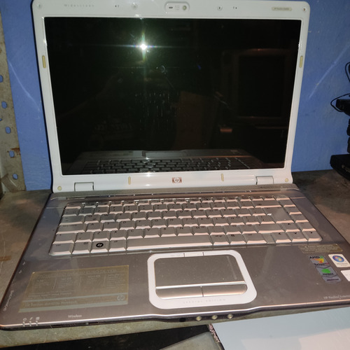 Laptop Hp Dv6422la Funcionando Se Vende Por Partes 