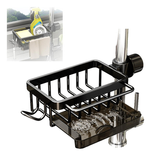 Organizador Para Grifo De Fregadero De Cocina, Nuevo Soporte