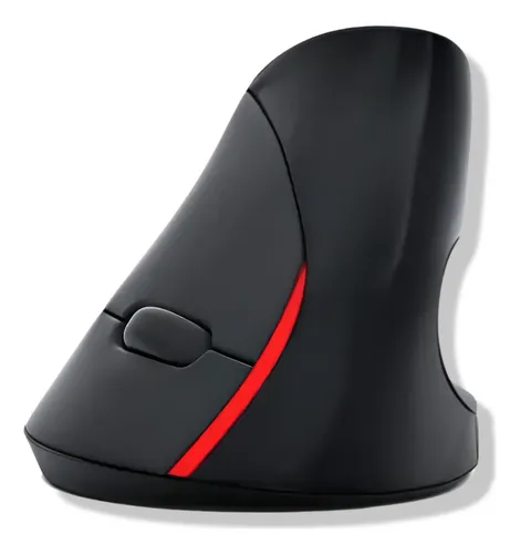 comprar Mouse Vertical Inalámbrico Ergonómico Aero Ergo Tm-100544