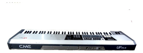 Cme Teclado Controlador Midi Usb 76 Teclas Uf70 V2 Bivolt