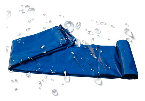 Repuestos De Lonas 3x3 Y 2x2 100% Impermeable Colores Color Azul