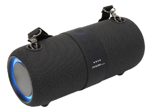 Parlante Bluetooth Argomtech Radyon X40 (a00552) 3600mah Color Negro