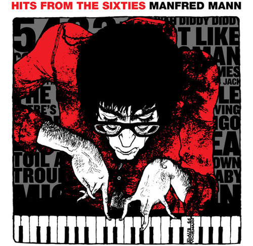 Los Éxitos De Manfred Mann De The Sixties Lp