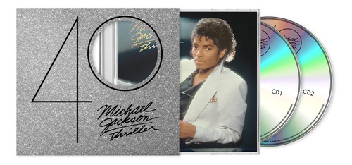 Cd: Thriller 40th Anniversary