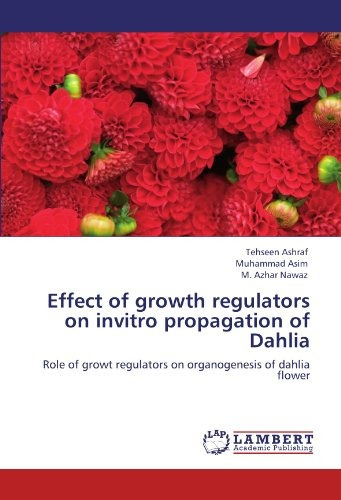 Effect Of Growth Regulators On Invitro Propagation Of Dahlia