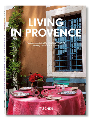 Living In Provence. 40th Ed. (t.d)