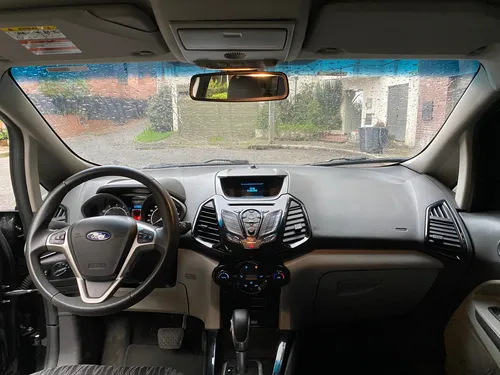 Ford Ecosport 2.0 Titanium At