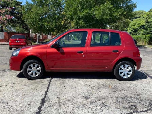 Renault Clio 1.2 Mío Authentique Pack Abs Abcp 2014