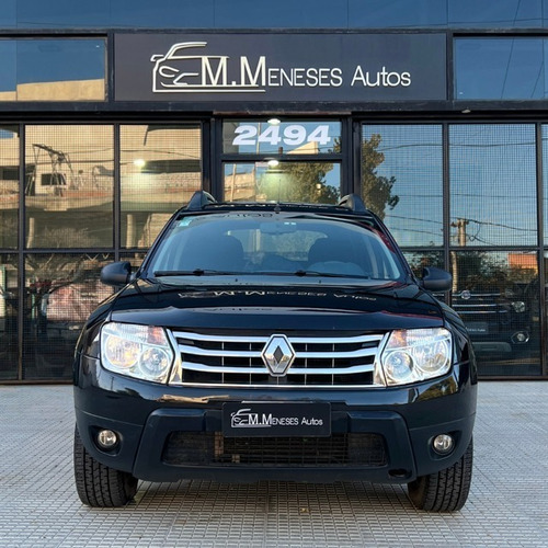 Imagen 7 de 13 de Renault Duster