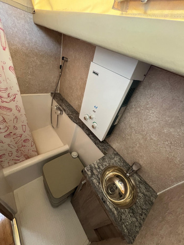 Casa Rodante Para 4 Personas - Itati 460 Tli