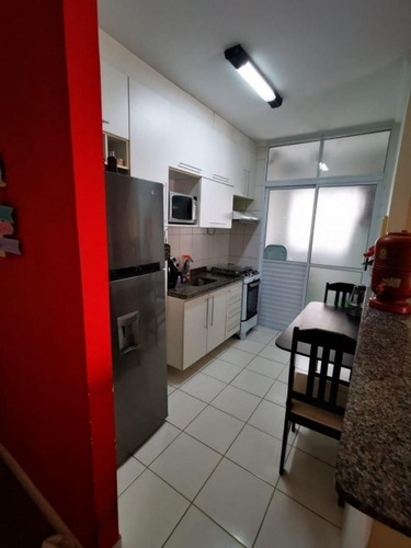 Imagem 6 de 21 de Apartamento 2 Quartos Barueri - Sp - Jardim Tupanci - 0502