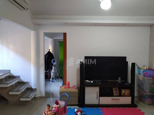 Imagem 4 de 30 de Casa Com 4 Dormitórios À Venda, 160 M² Por R$ 550.000 - Ca0637