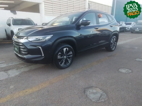 Chevrolet Tracker 1.2 TURBO FLEX PREMIER AUTOMÁTICO