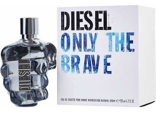 Perfume Diesel Only The Brave Caballero 125ml
