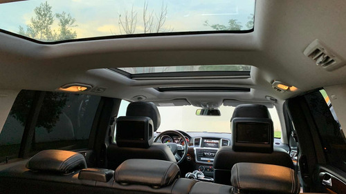 Imagen 9 de 15 de Mercedes-benz Clase Gl 350 Bluetec 4m