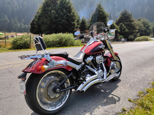 Imagen 4 de 15 de Harley Davidson Fat Boy