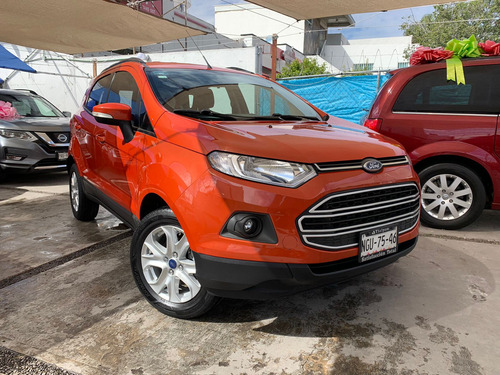 Ford Ecosport 2.0 Trend At