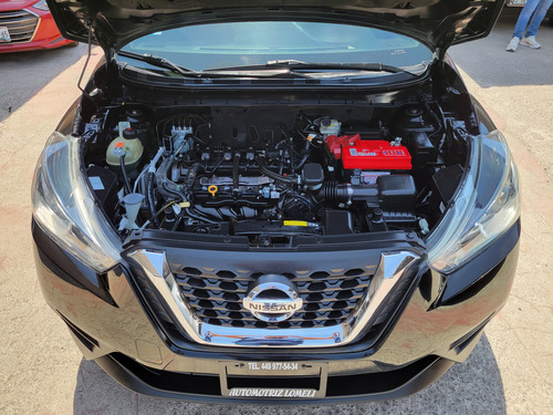 Nissan Kicks 1.6 Exclusive At Cvt