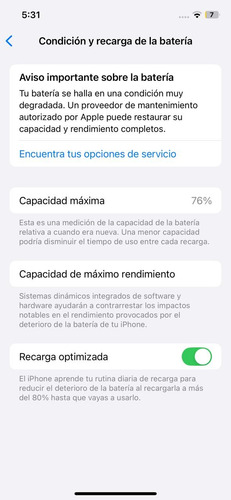 Apple iPhone 12 (128 Gb) - Azul Batería 76% Desbloqueado Libre Cuálquier Compañía Funcionando Perfectamente Caja Original Detalles En Las Imágenes (Usado)