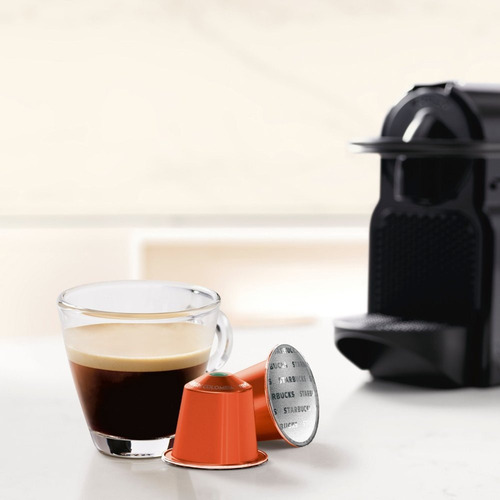 Cápsulas Nespresso Starbucks Single Origin Colombia X 1 Caja