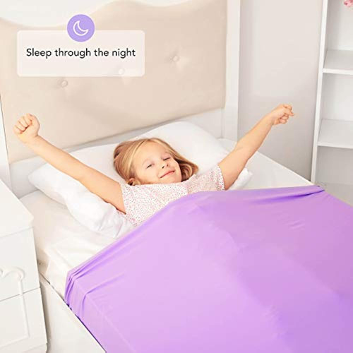 Manta De Compresión Sensorial | Sábana De Licra Para Niños Y