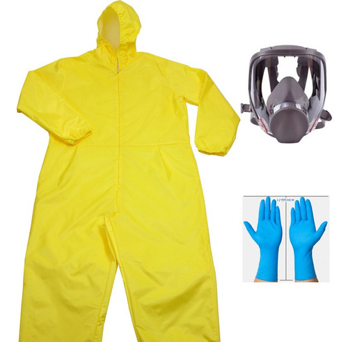 Disfraz De Breaking Bad Diy Walter Para Cosplay, Traje Blanc