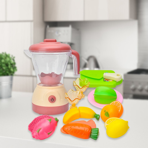 Juicer Toys Bebé Juego De Imaginación Modelo De Licuadora