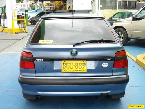 Skoda Felicia 1.3 Glx