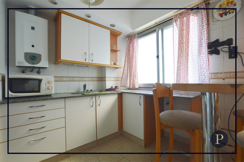 Venta Departamento 3 Ambientes Con Cochera.