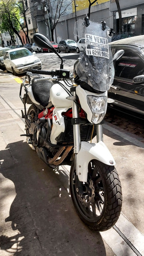 Oportunidad Benelli Tnt 300 Permuta Financia