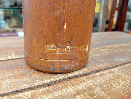 Antigua Botella De Ginebra Peter S Altolini Ginegra Ref. 887 (Usado)