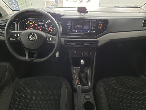 Imagem 10 de 13 de Volkswagen Virtus 1.0 4p 200 Tsi Flex Comfortline Automático