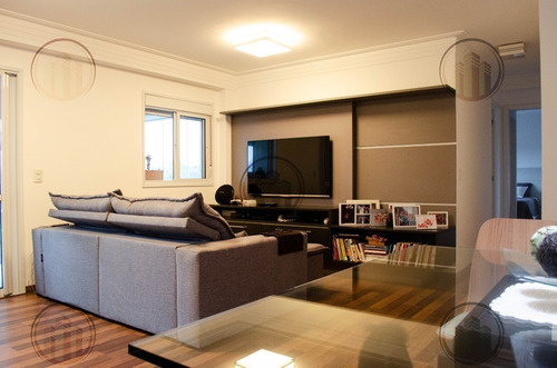 Imagem 4 de 21 de Apartamento Para Venda, 2 Dormitórios, Chácara Santo Antônio - São Paulo - 6515