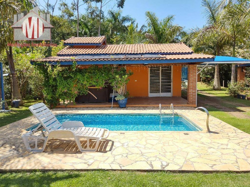 Imagem 28 de 30 de Chácara Maravilhosa Com Escritura, 05 Dormitórios, Piscina Aquecida, Pomar, Pertinho Da Cidade À Venda, 1000 M² Por R$ 710.000 - Pinhalzinho/sp - Ch0917