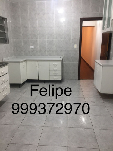 Imagem 11 de 24 de Sobrado Lindo Com 3 Dormitorios Grandes Ja Com Armarios Fl25