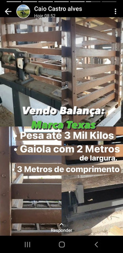 Balança Para Gado