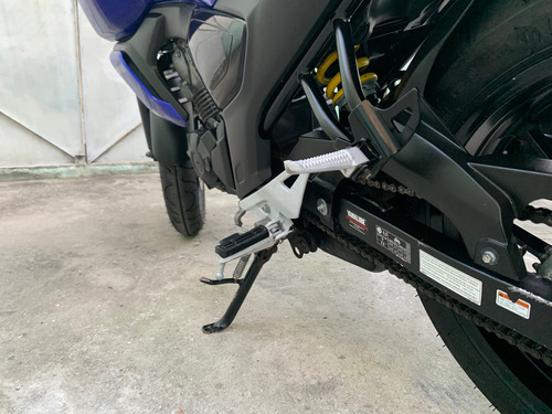 Fazer Fz15 2024 Nova Demais Único Dono Moto Pouco Rodada !