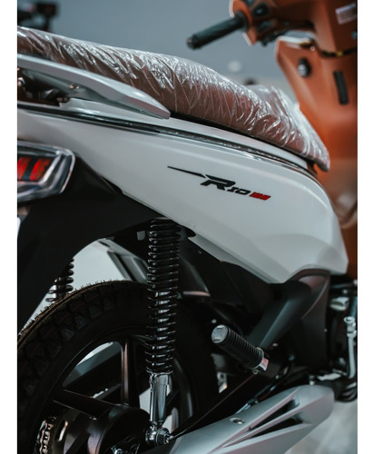 Shineray Rio 125 Efi