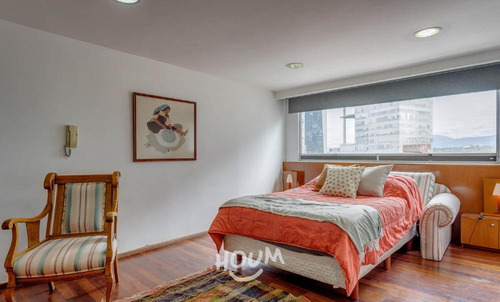Departamento En Lomas De Chapultepec, Miguel Hidalgo Con 4 Recámaras, 150 M², Id: 148601