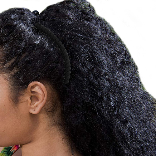 Pinza De Pelo Vintage Para Mujer, Accesorio De Navidad, Elás