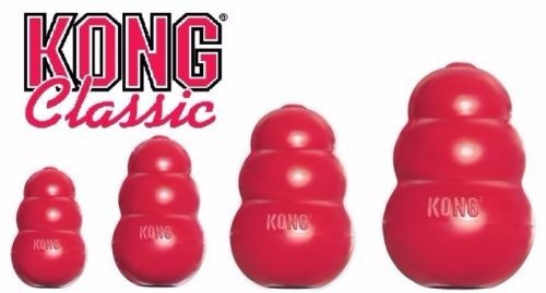 Juguete Interactivo Kong Classic - Large (3)