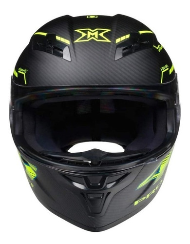 Casco Para Moto Integral Talla M Certificado Dot Project
