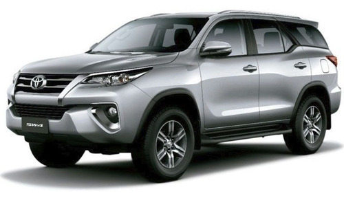 Toyota Blindada Sw4 2.8 4x4 At - Proglassblind Blindajes