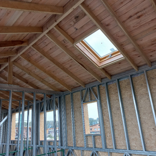 Steel Framing Construcción Llave En Mano
